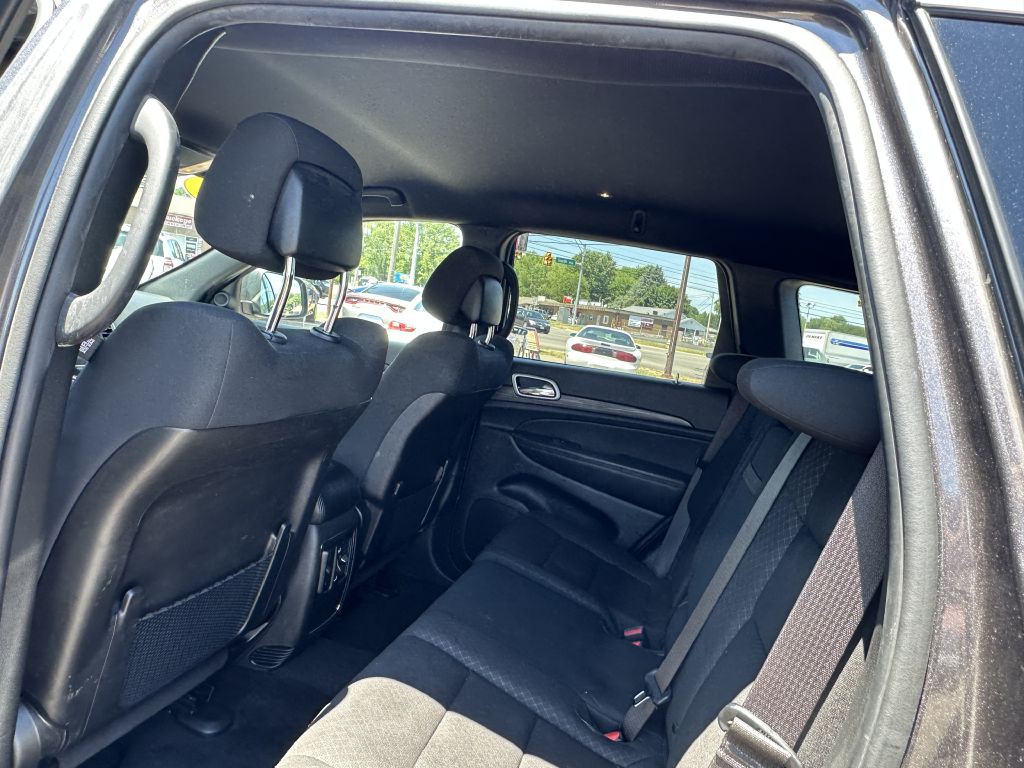 2021 Jeep Grand Cherokee Image 15
