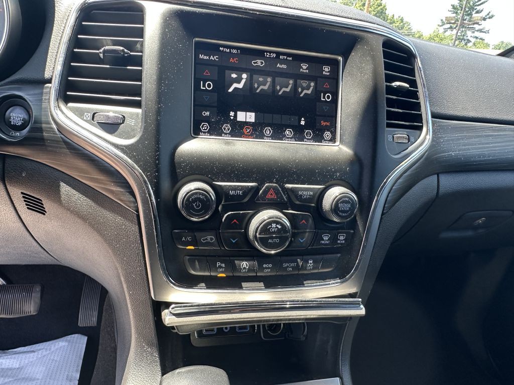 2021 Jeep Grand Cherokee Image 19
