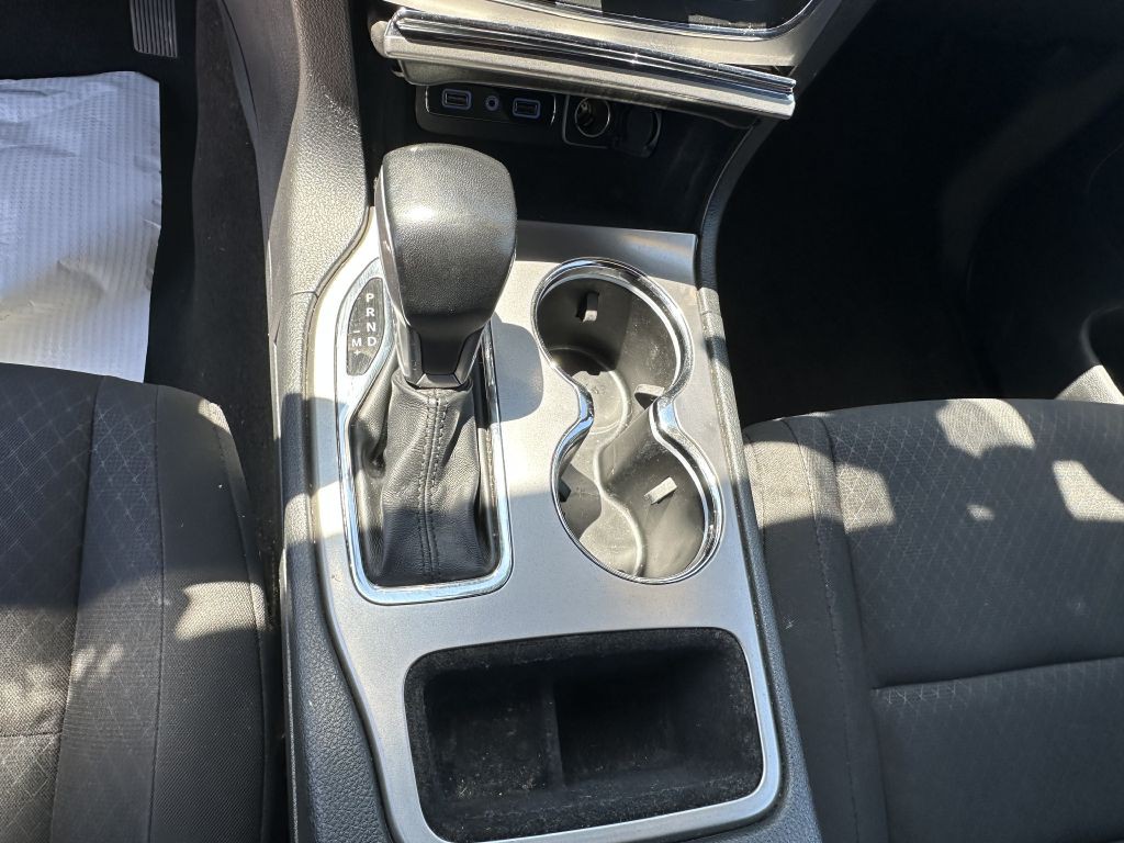 2021 Jeep Grand Cherokee Image 20