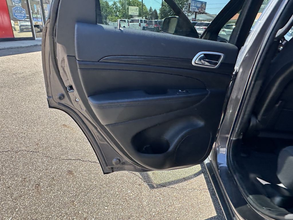 2021 Jeep Grand Cherokee Image 22
