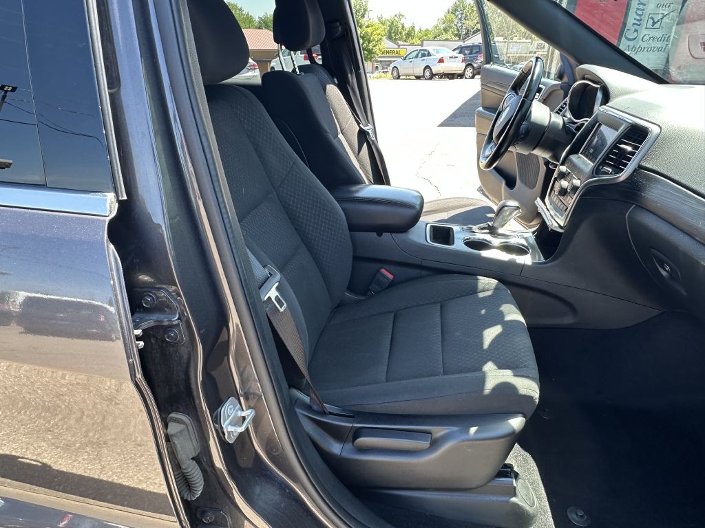 2021 Jeep Grand Cherokee Image 26