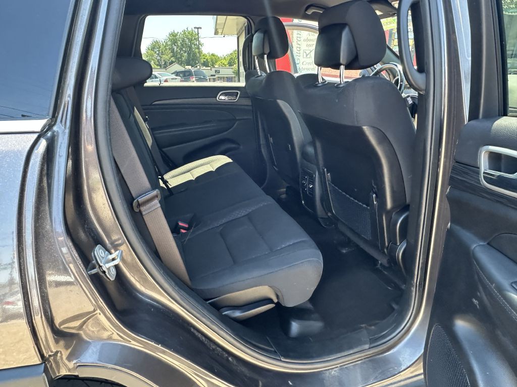 2021 Jeep Grand Cherokee Image 27