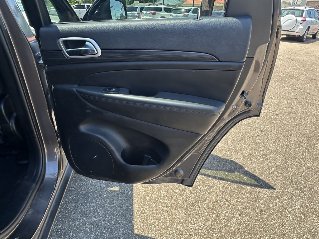 2021 Jeep Grand Cherokee Image 29
