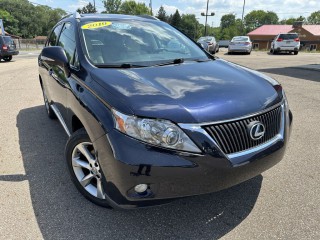 Image for 2010 Lexus RX 350 ID: 6707562