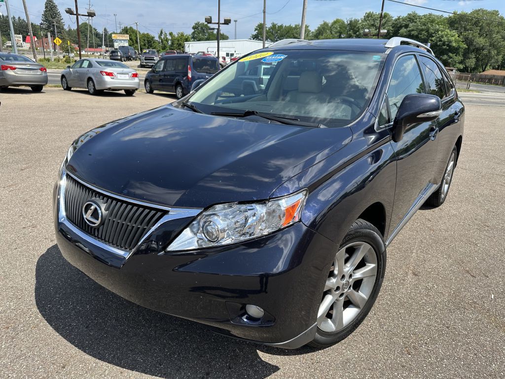 2010 Lexus RX Image 2