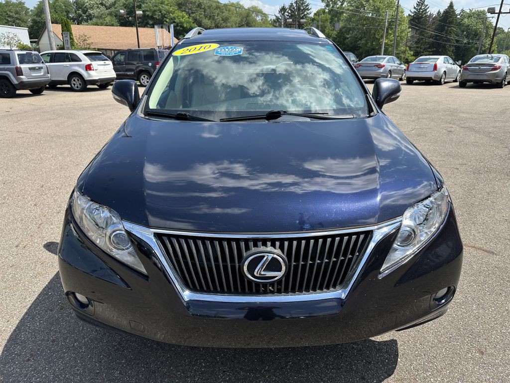 2010 Lexus RX Image 3