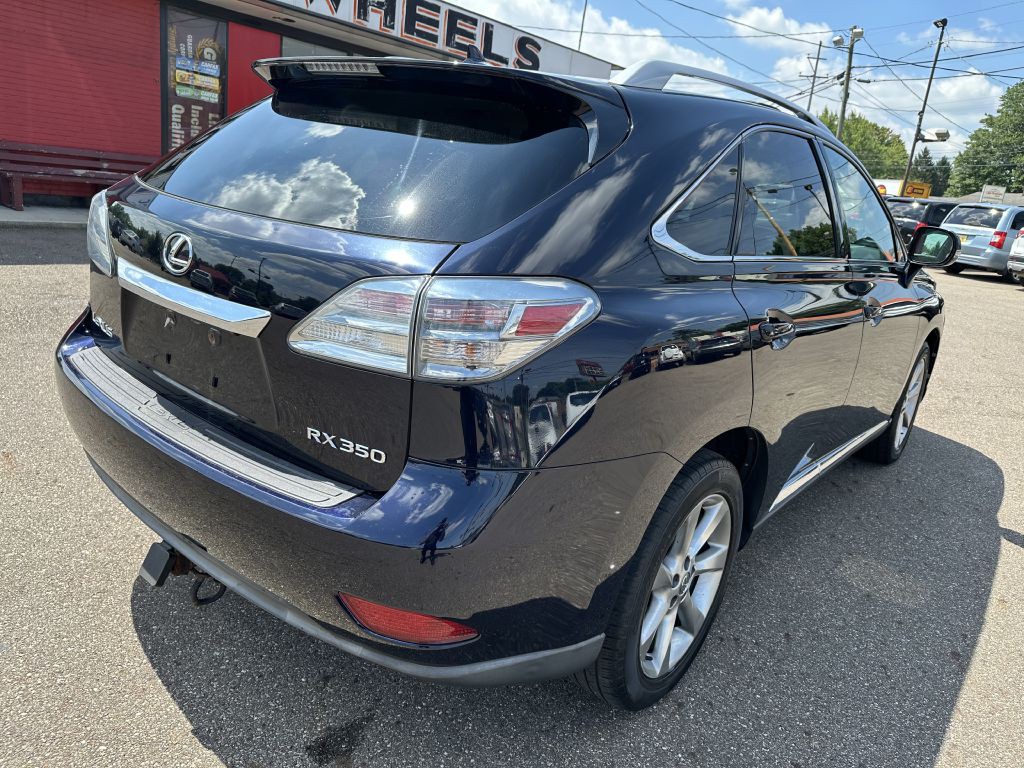 2010 Lexus RX Image 5