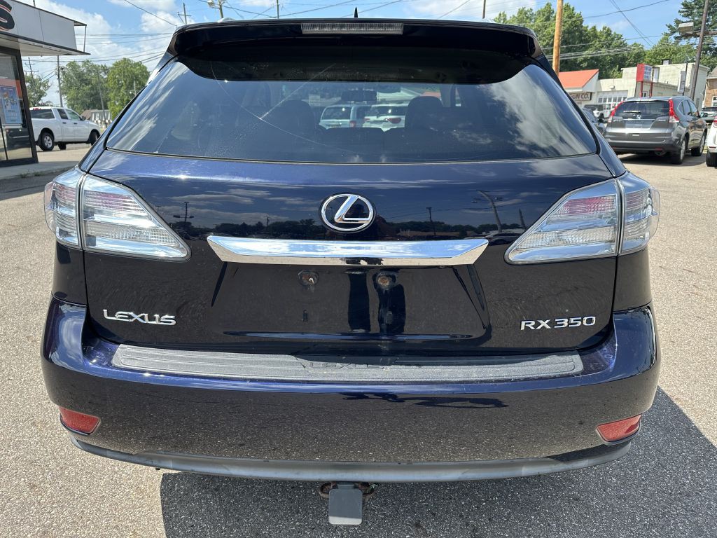 2010 Lexus RX Image 6