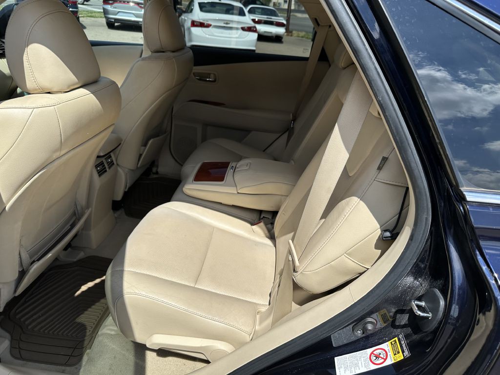 2010 Lexus RX Image 14