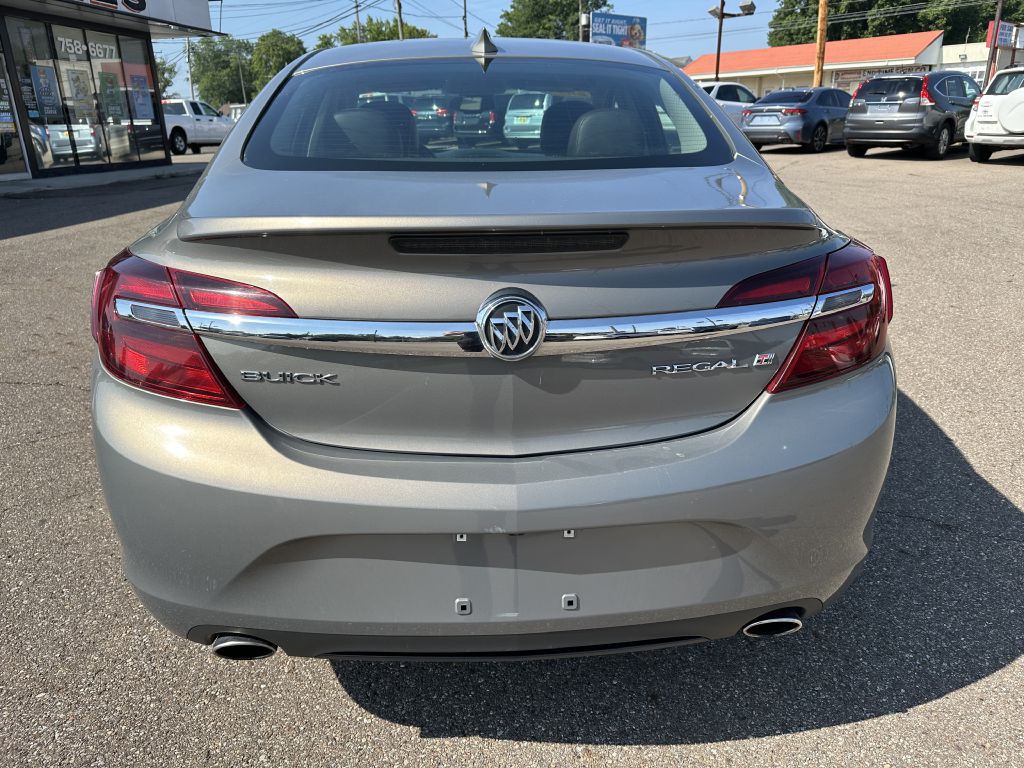 2017 Buick Regal Image 6