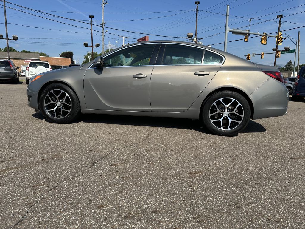 2017 Buick Regal Image 7