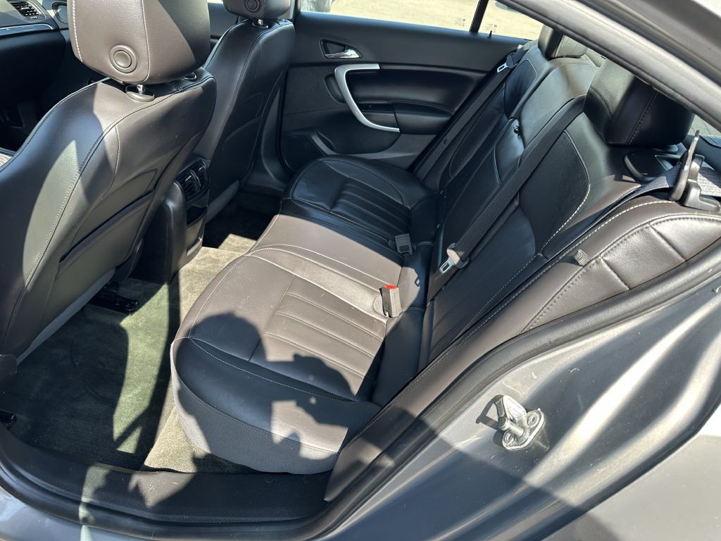 2017 Buick Regal Image 13