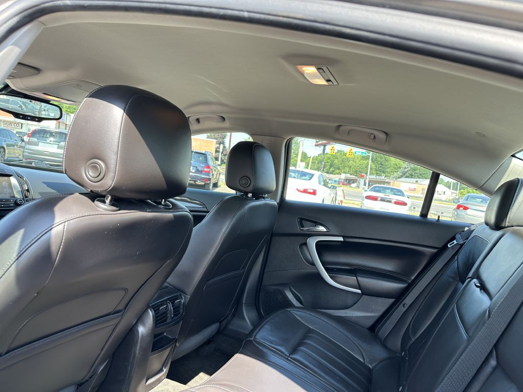 2017 Buick Regal Image 14