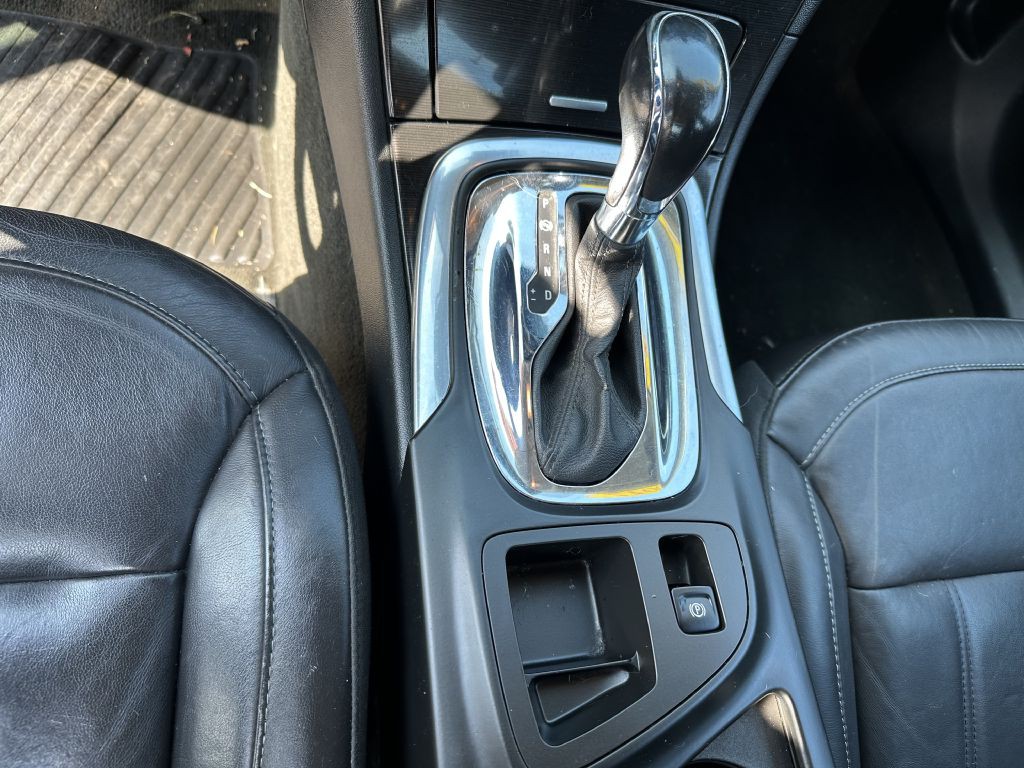2017 Buick Regal Image 18