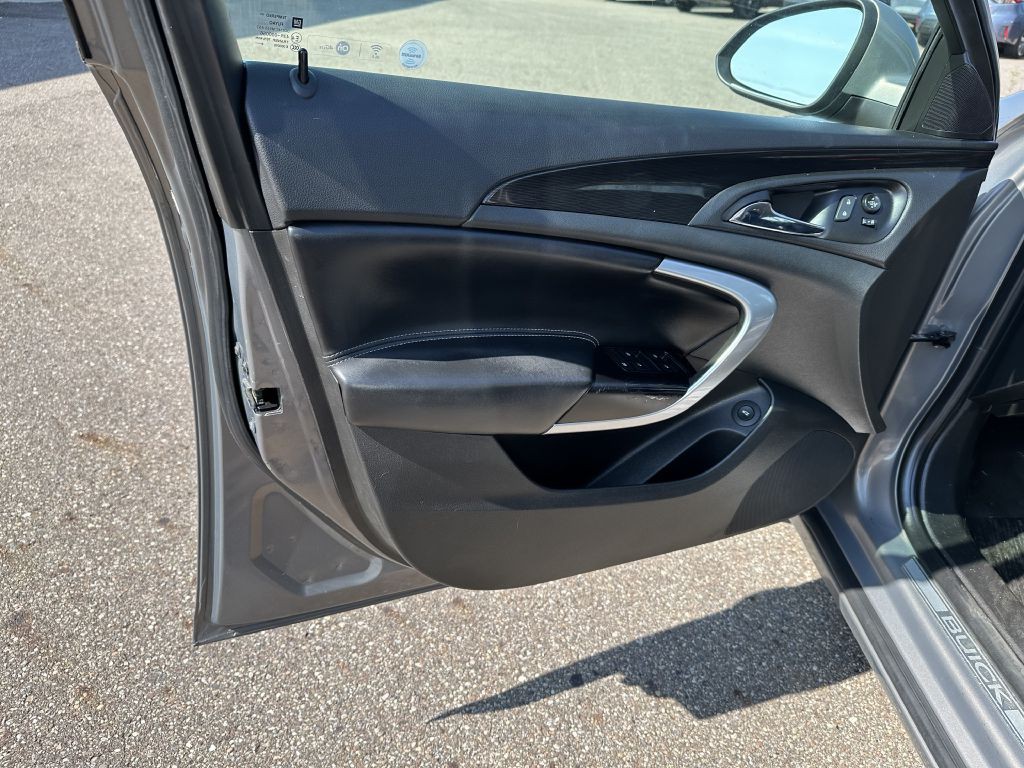 2017 Buick Regal Image 19