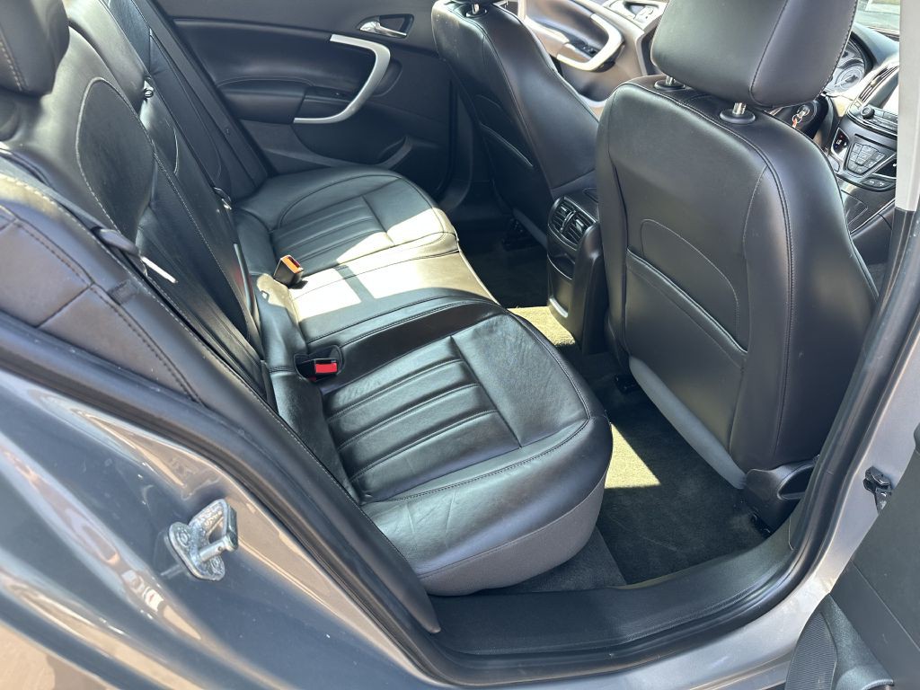 2017 Buick Regal Image 25