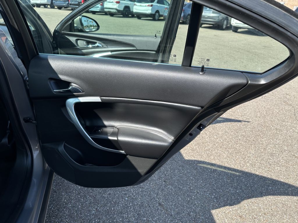 2017 Buick Regal Image 27