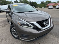 Image for 2018 Nissan Murano SL ID: 6728339