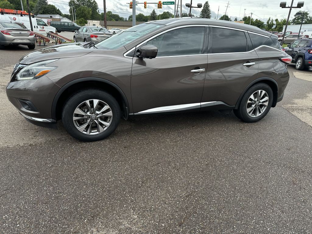 2018 Nissan Murano Image 4