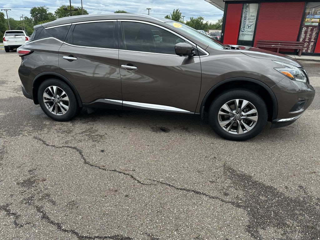 2018 Nissan Murano Image 5
