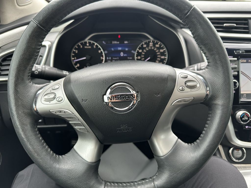 2018 Nissan Murano Image 7