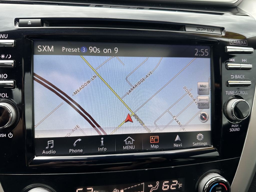 2018 Nissan Murano Image 8