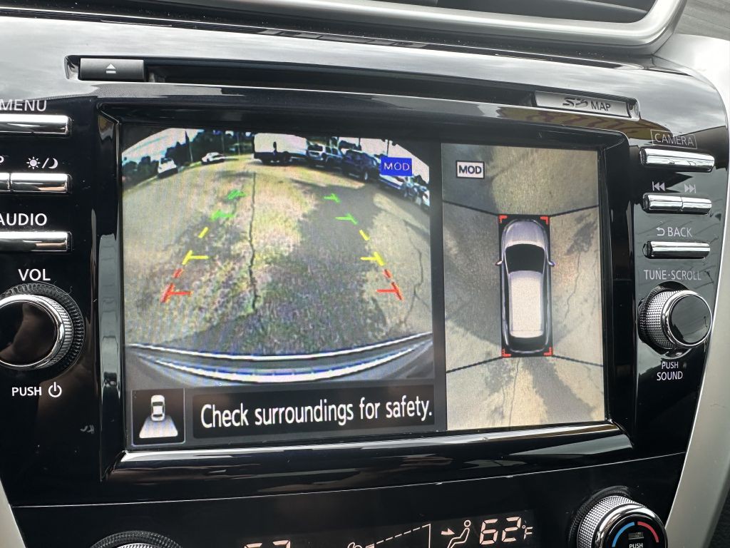 2018 Nissan Murano Image 9