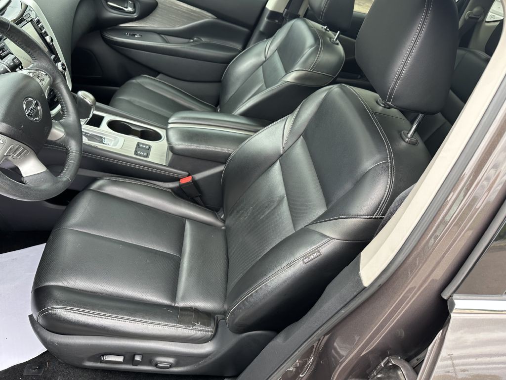 2018 Nissan Murano Image 10