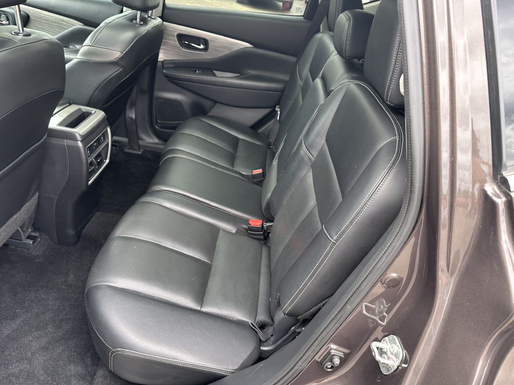 2018 Nissan Murano Image 12