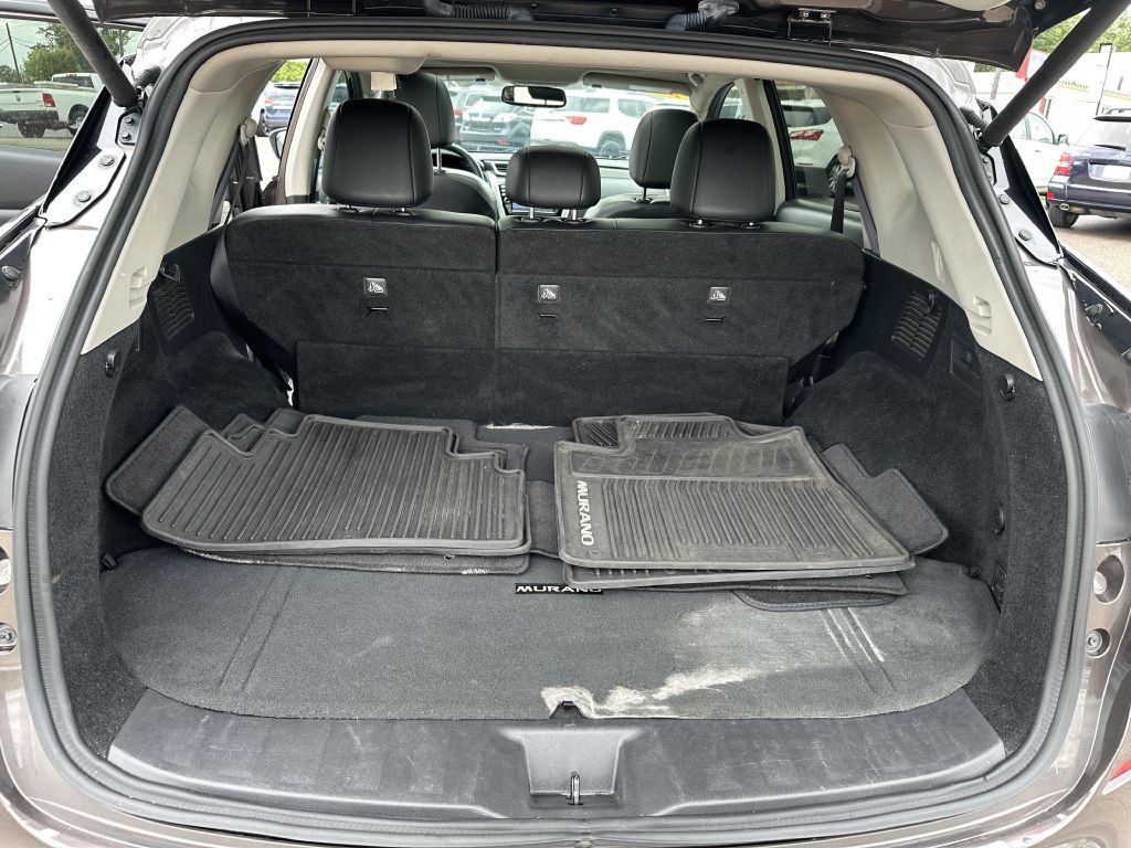 2018 Nissan Murano Image 13