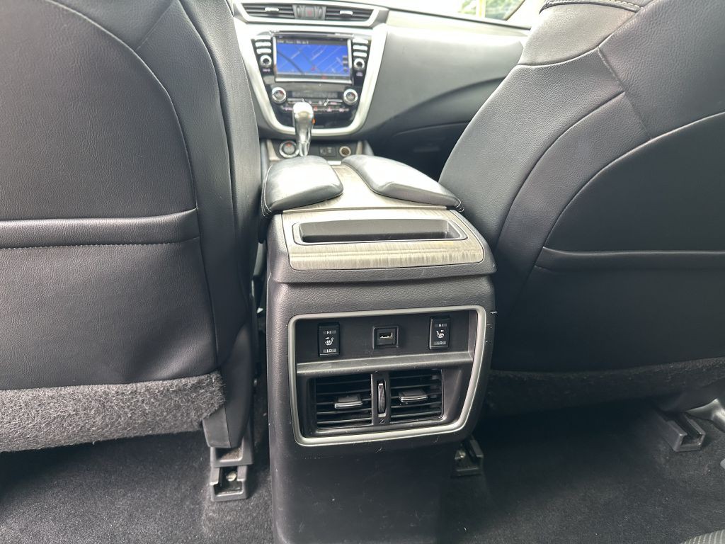 2018 Nissan Murano Image 15