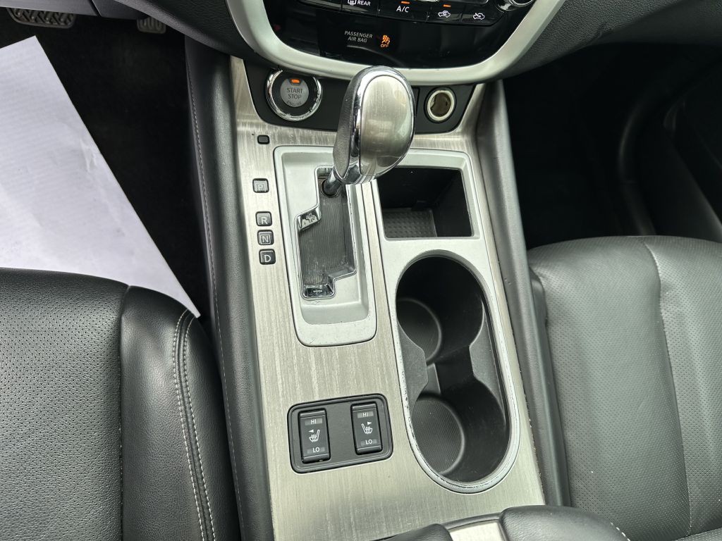 2018 Nissan Murano Image 18