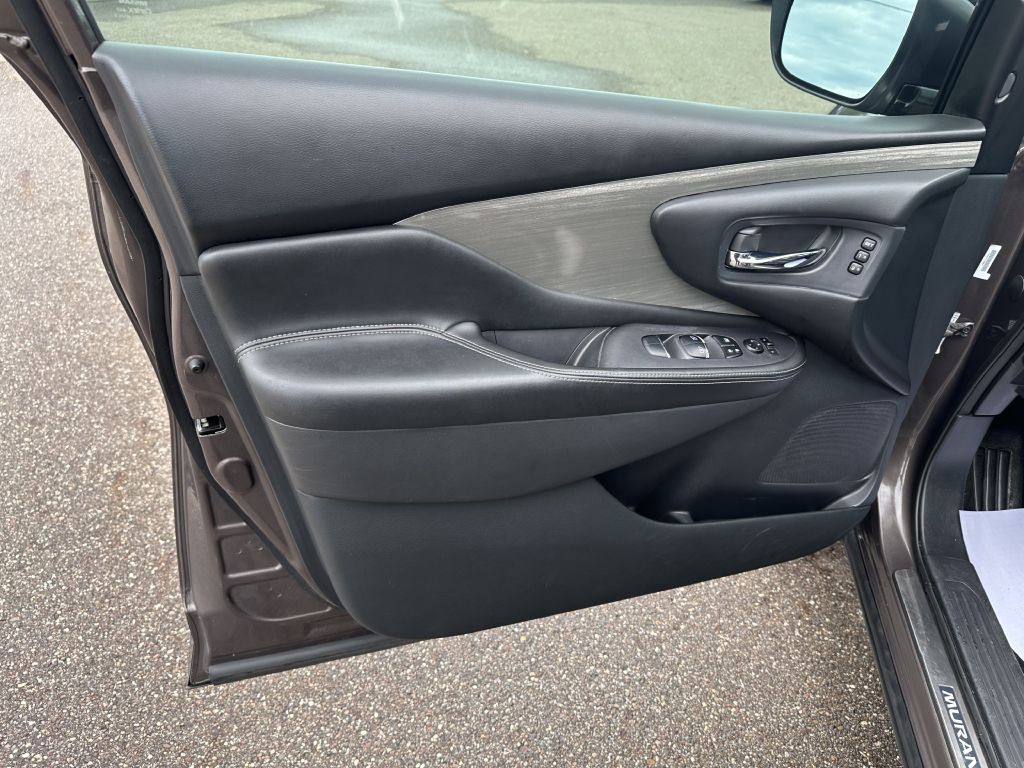 2018 Nissan Murano Image 19