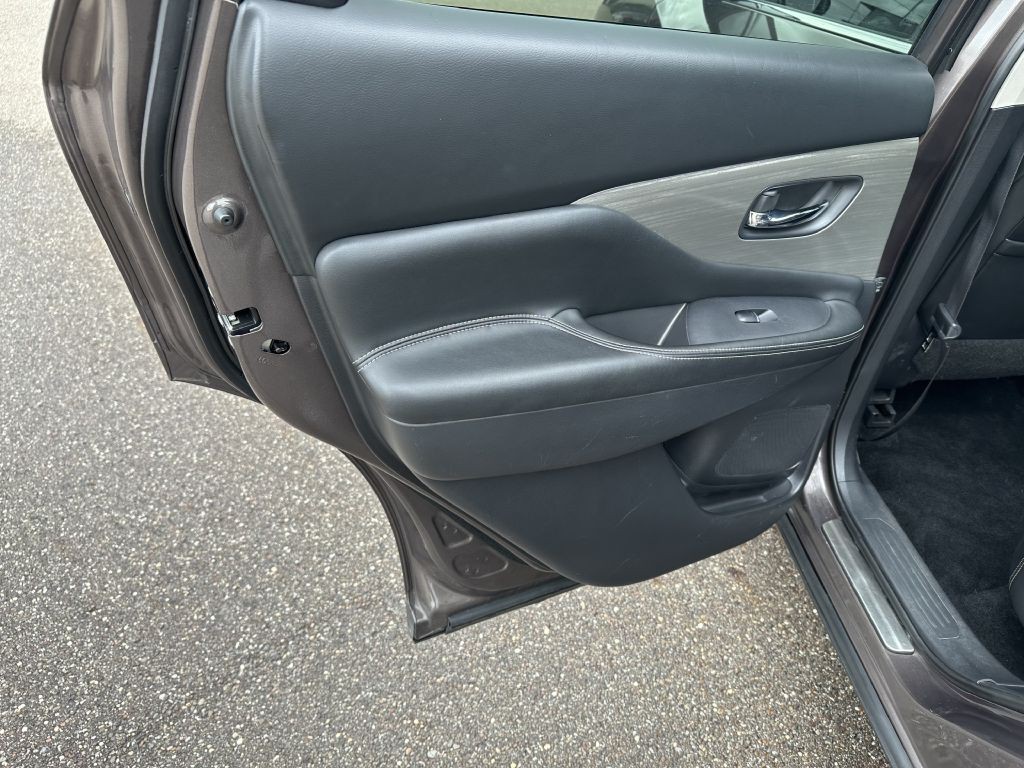 2018 Nissan Murano Image 20