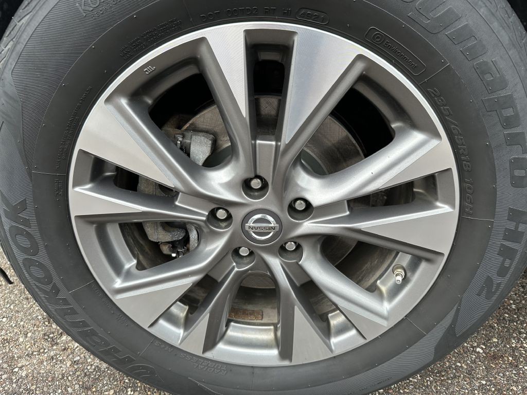 2018 Nissan Murano Image 21