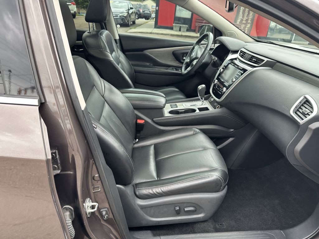2018 Nissan Murano Image 23