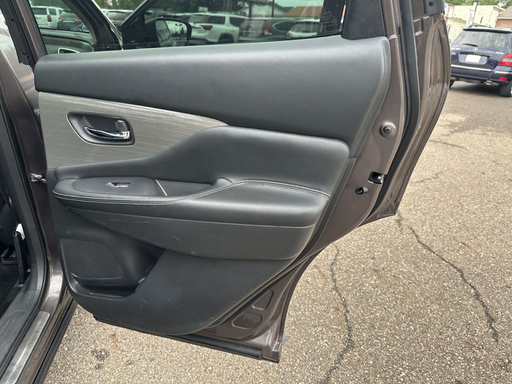 2018 Nissan Murano Image 26
