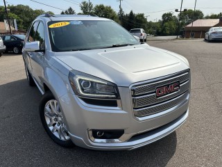 Image for 2015 GMC Acadia Denali ID: 6732553