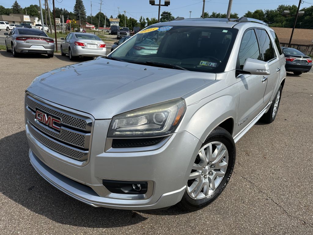 2015 GMC Acadia Image 2