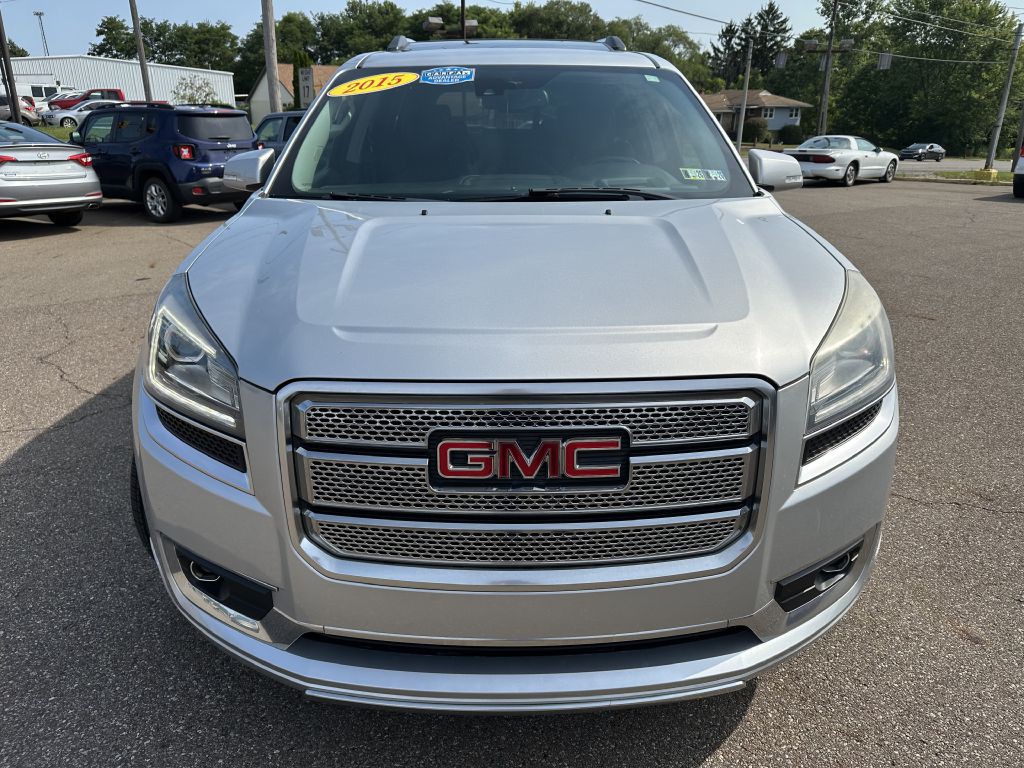 2015 GMC Acadia Image 3