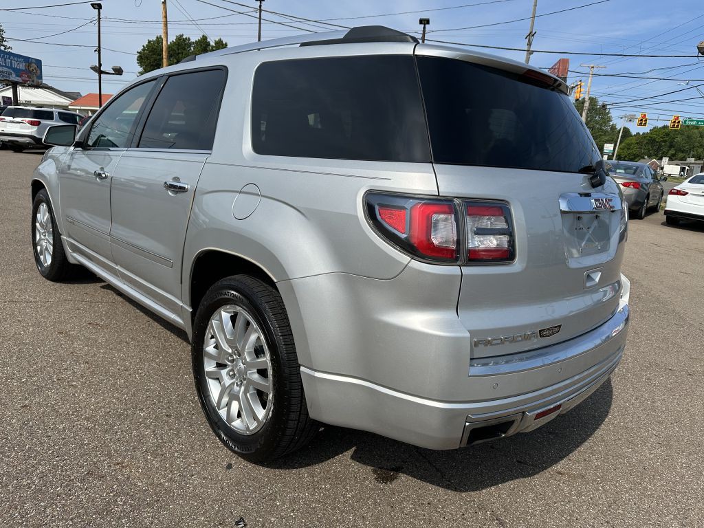 2015 GMC Acadia Image 4