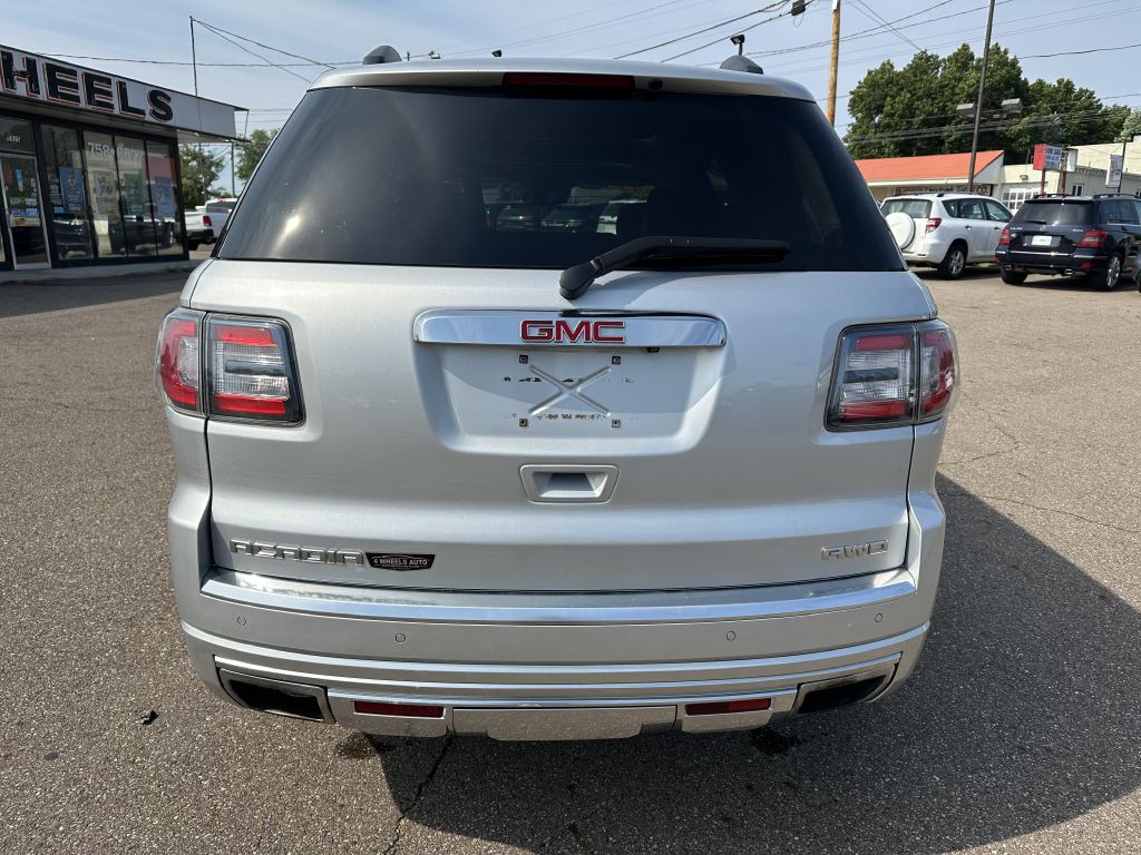 2015 GMC Acadia Image 6
