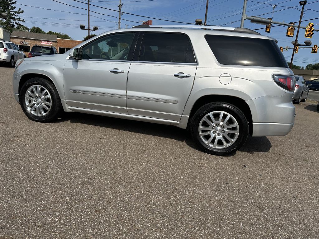 2015 GMC Acadia Image 7