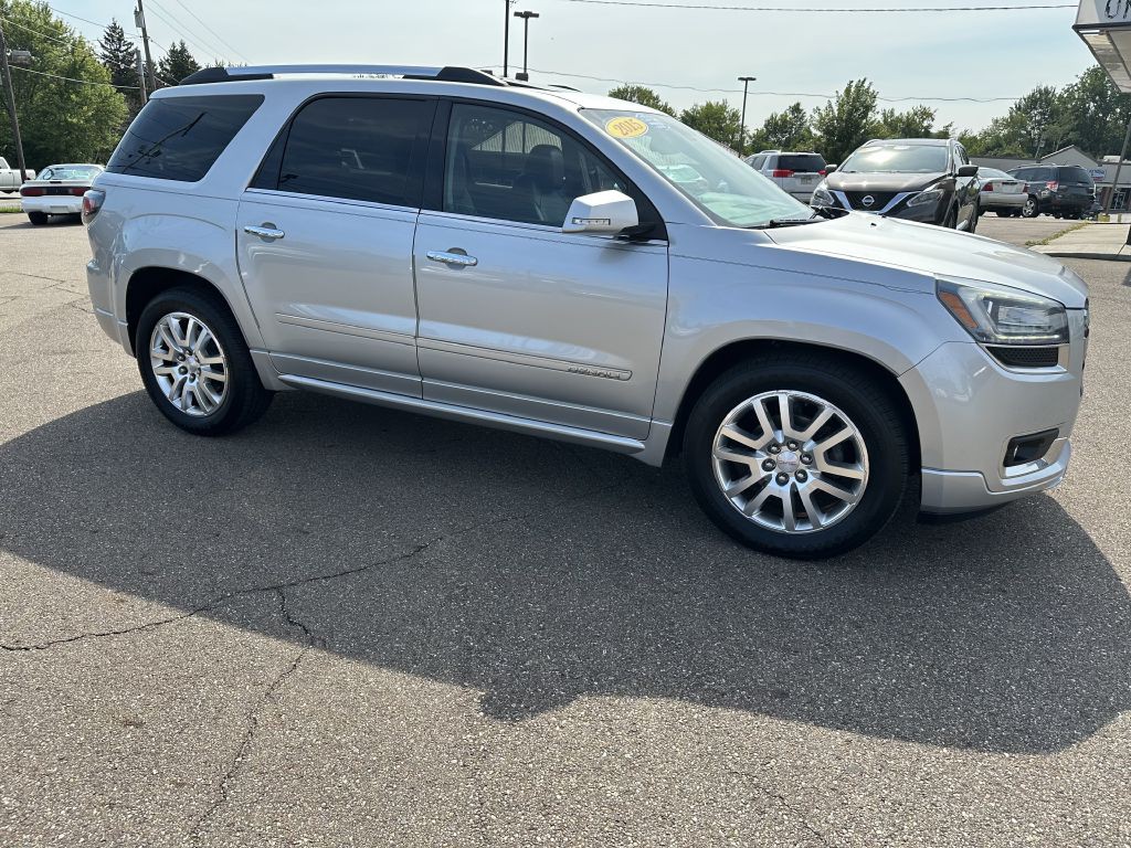 2015 GMC Acadia Image 8