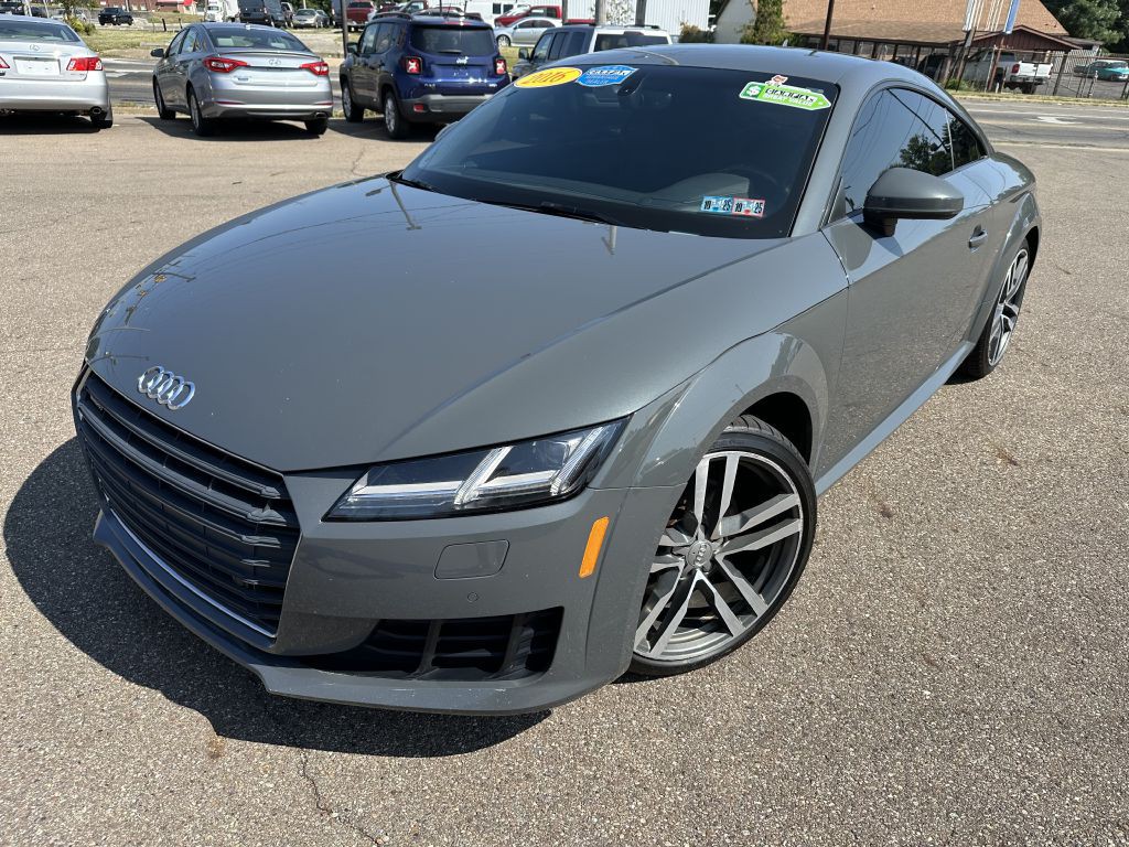 2016 Audi TT Image 2