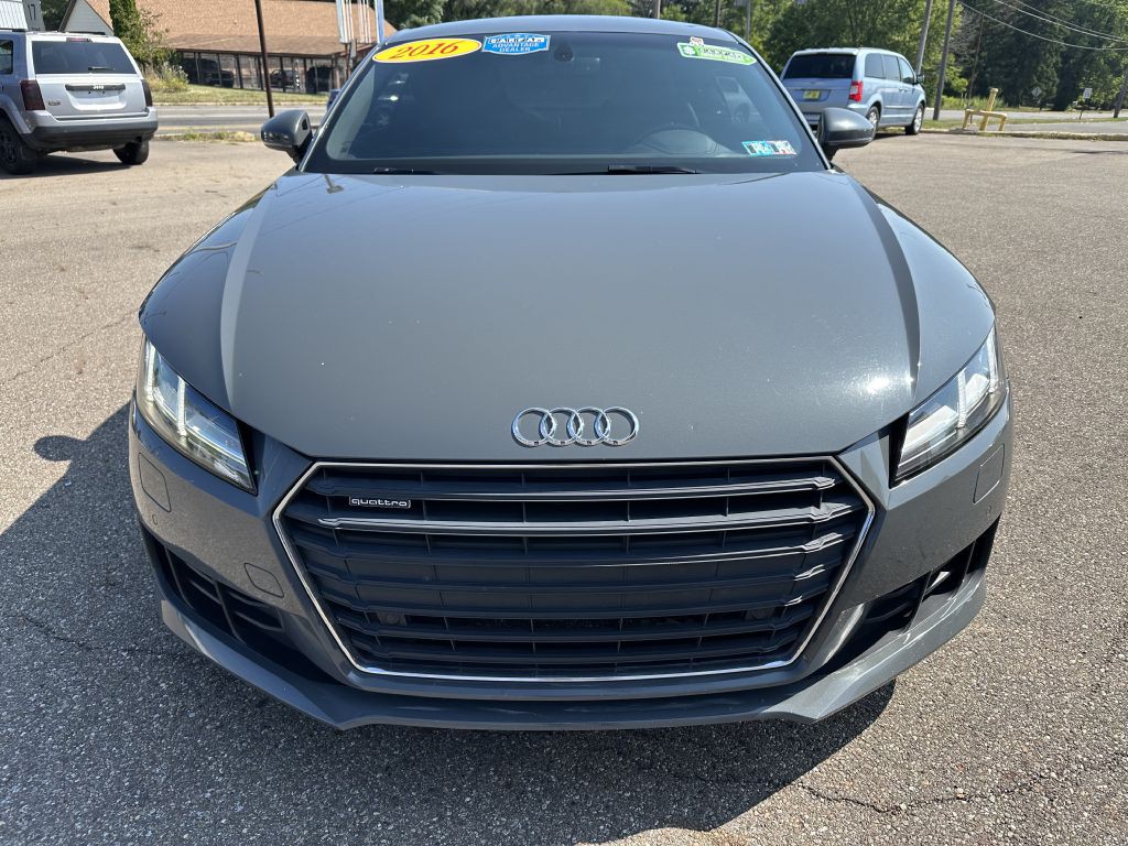 2016 Audi TT Image 3