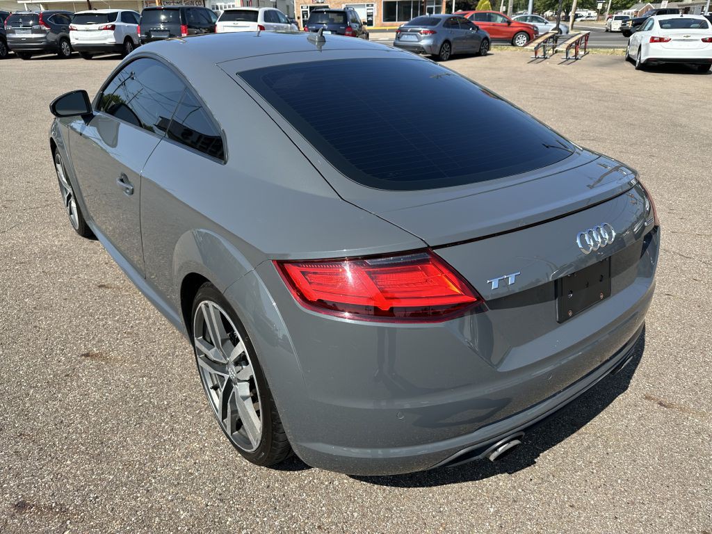 2016 Audi TT Image 4