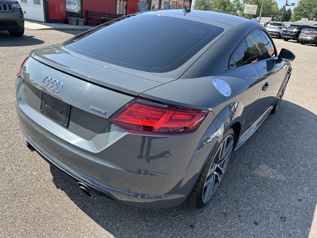 2016 Audi TT Image 5