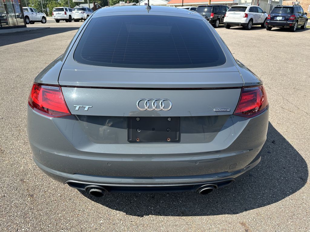 2016 Audi TT Image 6
