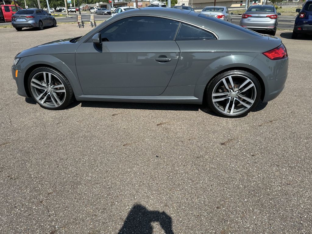 2016 Audi TT Image 7
